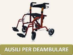 Ausili per disabili, ausili per anziani, montascale, scooter elettrici, rampe, Comfort Online