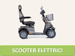 Ausili per disabili, ausili per anziani, montascale, scooter elettrici, rampe, Comfort Online
