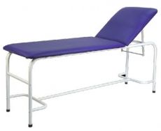 Foldable examination couch